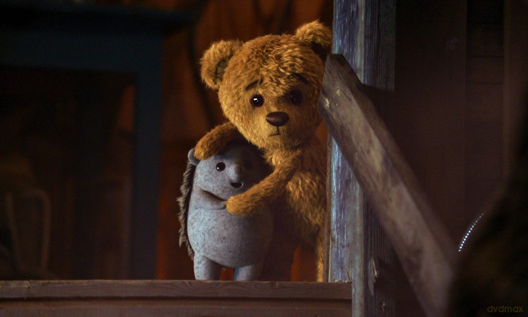 Ein Weihnachtsfest Fuer Teddy [DVD]