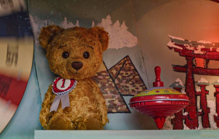 Ein Weihnachtsfest Fuer Teddy [DVD]