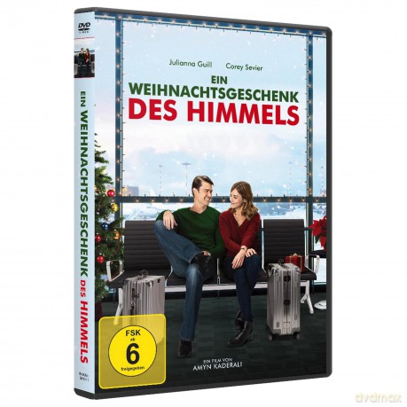 Ein Weihnachtsgeschenk Des Himmels [DVD]