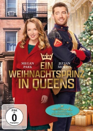 Ein Weihnachtsprinz In Queens [DVD]
