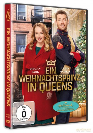 Ein Weihnachtsprinz In Queens [DVD]