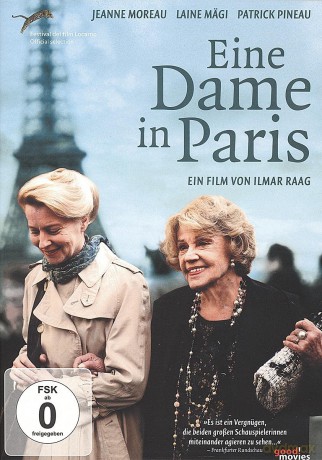 Eine Dame In Paris [DVD]