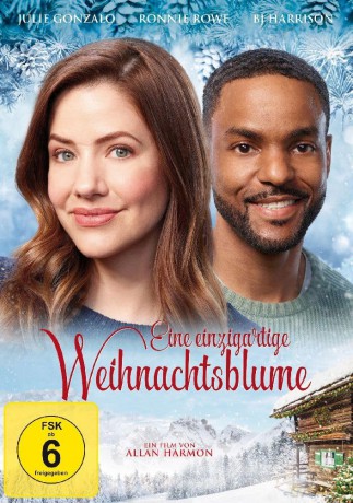 Eine Einzigartige Weihnachtsblume [DVD]