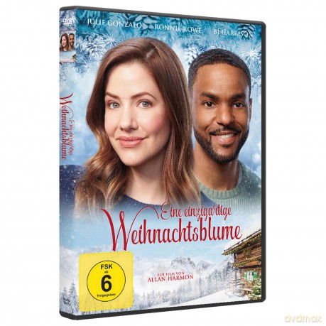 Eine Einzigartige Weihnachtsblume [DVD]