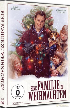 Eine Familie Zu Weihnachten [DVD]