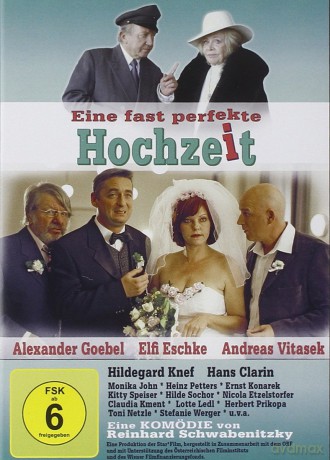 Eine Fast Perfekte Hochzeit [DVD]