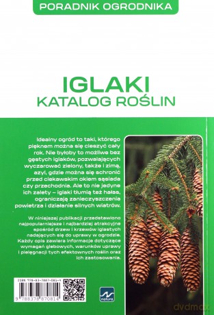 Poradnik Ogrodnika Iglaki - Michał Mazik [KSIĄŻKA]