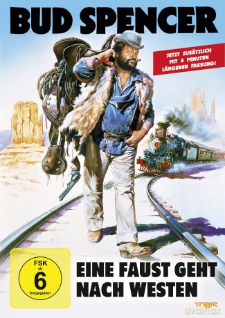 Eine Faust Geht Nach Westen [DVD]