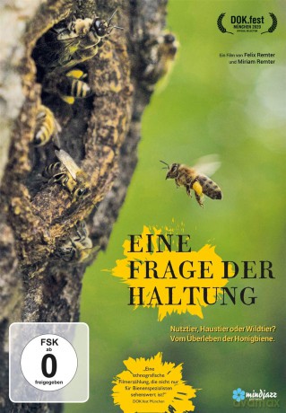 Eine Frage Der Haltung [DVD]