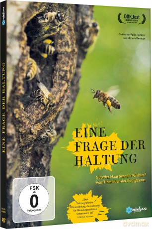 Eine Frage Der Haltung [DVD]