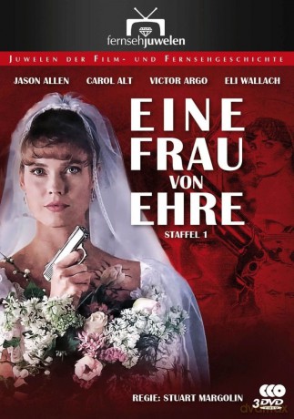 Eine Frau Von Ehre-Staffel 1 [3DVD]