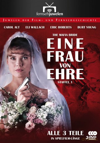 Eine Frau Von Ehre-Staffel 1 [3DVD]