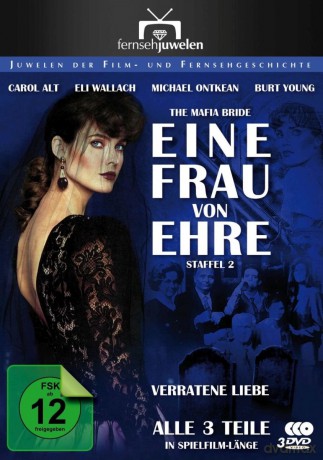 Eine Frau Von Ehre-Staffel 2 [2DVD]