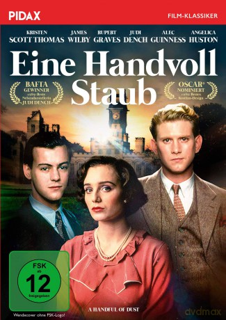 Eine Handvoll Staub (A Handful Of Dust) [DVD]