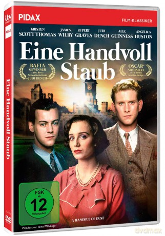 Eine Handvoll Staub (A Handful Of Dust) [DVD]