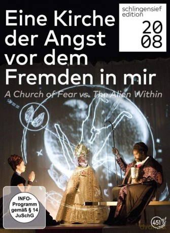 Eine Kirche Der Angst Vor Dem Fremd [2DVD]