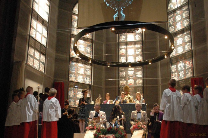 Eine Kirche Der Angst Vor Dem Fremd [2DVD]