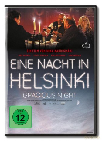 Eine Nacht In Helsinki [DVD]