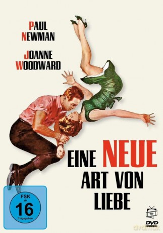 Eine Neue Art Von Liebe (Filmjuwele [DVD]