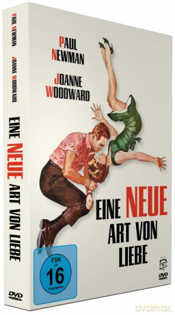 Eine Neue Art Von Liebe (Filmjuwele [DVD]