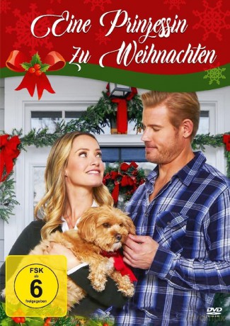 Eine Prinzessin Zu Weihnachten [DVD]