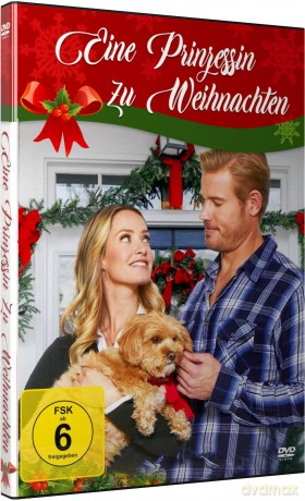 Eine Prinzessin Zu Weihnachten [DVD]