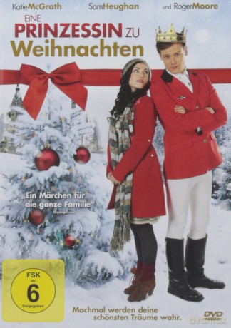 Eine Prinzessin Zu Weihnachten [DVD]