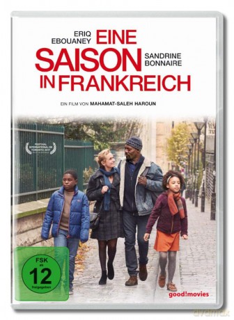 Eine Saison In Frankreich [DVD]