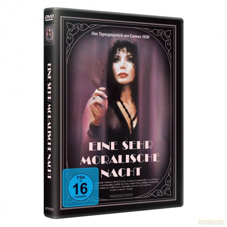Eine Sehr Moralische Nacht - Cover A [DVD]