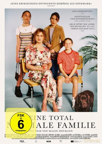 Eine Total Normale Familie [DVD]