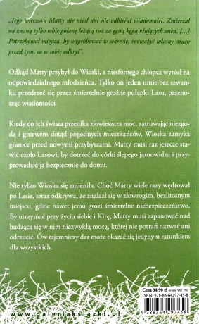 Posłaniec - Lois Lowry [KSIĄŻKA]
