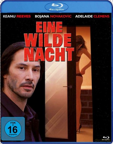Eine Wilde Nacht (Uncut) [Blu-Ray]