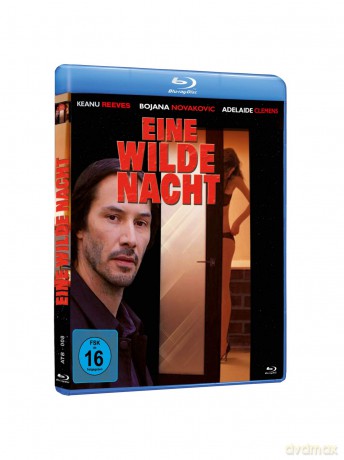 Eine Wilde Nacht (Uncut) [Blu-Ray]