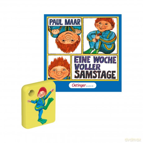 Das Sams: Eine Woche Voller Samstage