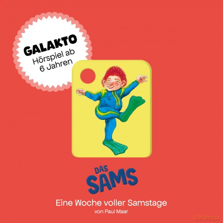 Das Sams: Eine Woche Voller Samstage