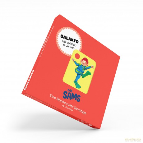 Das Sams: Eine Woche Voller Samstage
