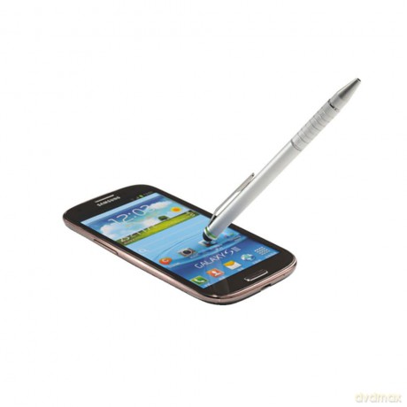Eingabestift 2in1 Stylus silbe