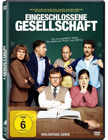 Eingeschlossene Gesellschaft [DVD]