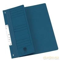 Einhakhefter, blau