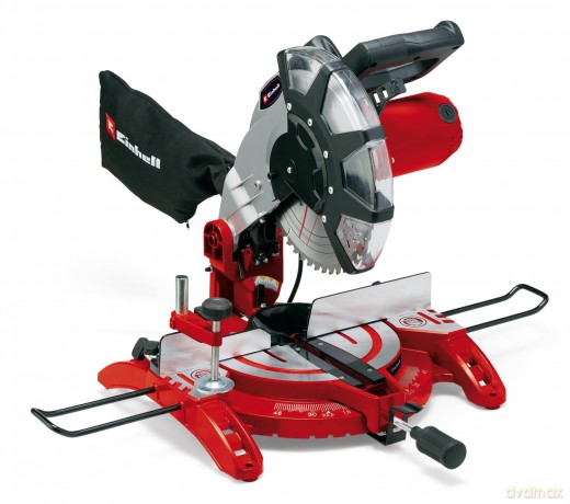 Einhell: Einhell TC-MS 2513 L Kappsge 1.600 W