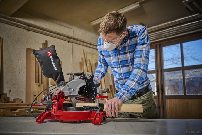 Einhell: Einhell TC-MS 2513 L Kappsge 1.600 W