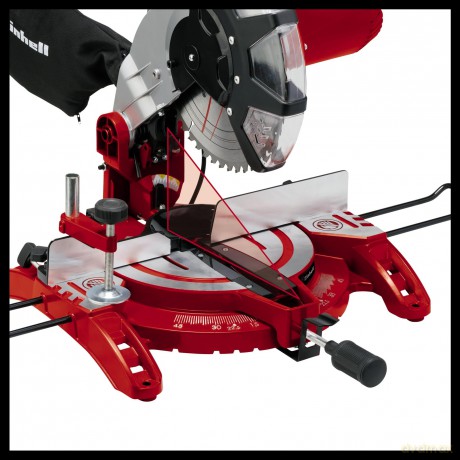 Einhell: Einhell TC-MS 2513 L Kappsge 1.600 W
