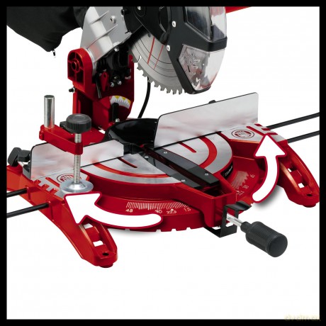 Einhell: Einhell TC-MS 2513 L Kappsge 1.600 W