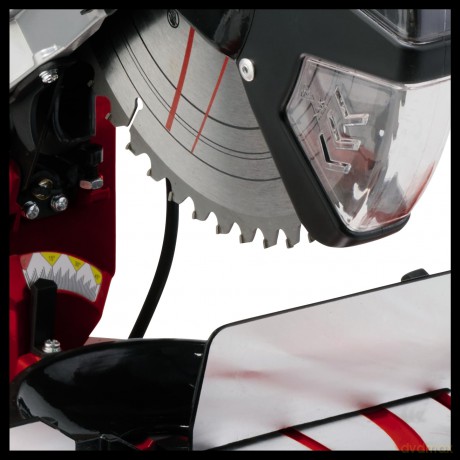 Einhell: Einhell TC-MS 2513 L Kappsge 1.600 W