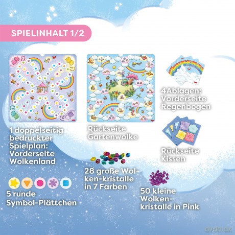 Einhorn Glitzerglźck Spielesammlung