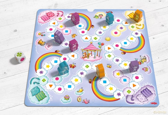 Einhorn Glitzerglźck Spielesammlung