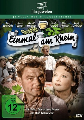 Einmal Am Rhein (Filmjuwelen) [DVD]