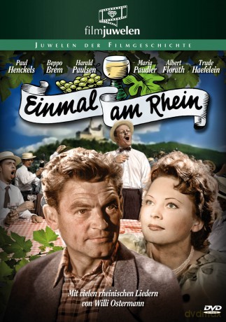 Einmal Am Rhein (Filmjuwelen) [DVD]