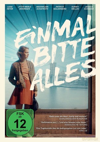 Einmal Bitte Alles [DVD]