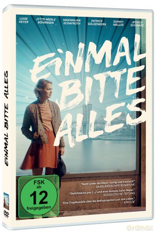 Einmal Bitte Alles [DVD]